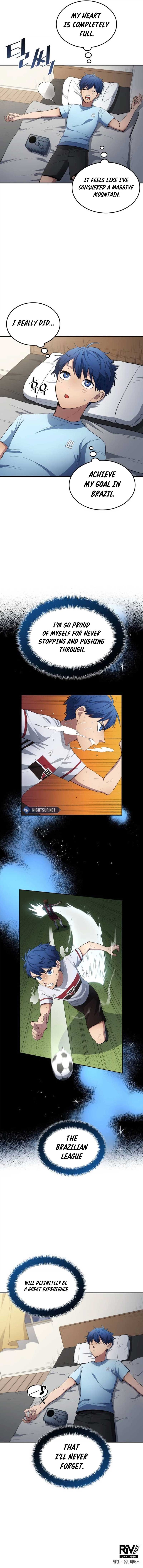 Read All Football Talents Are Mine EN Manga Online