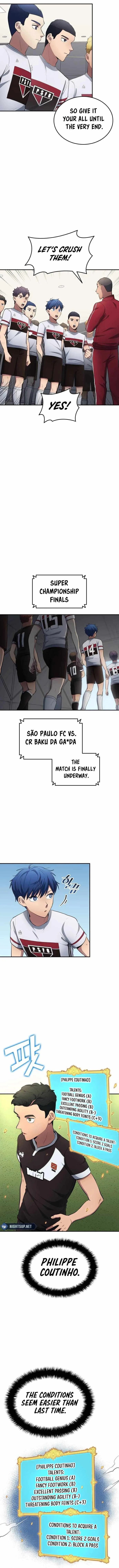 Read All Football Talents Are Mine EN Manga Online