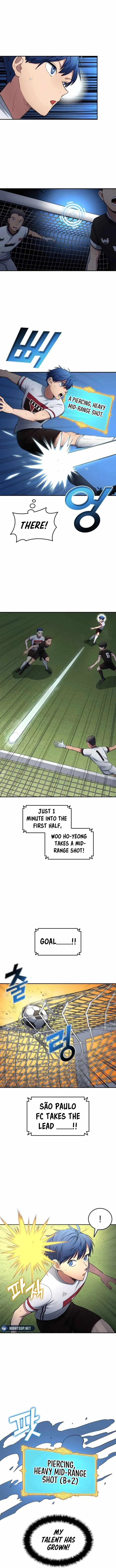 Read All Football Talents Are Mine EN Manga Online