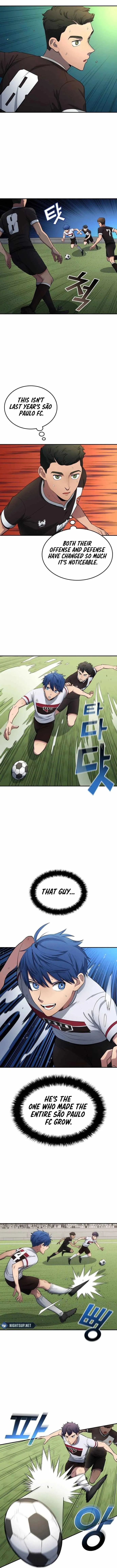 Read All Football Talents Are Mine EN Manga Online