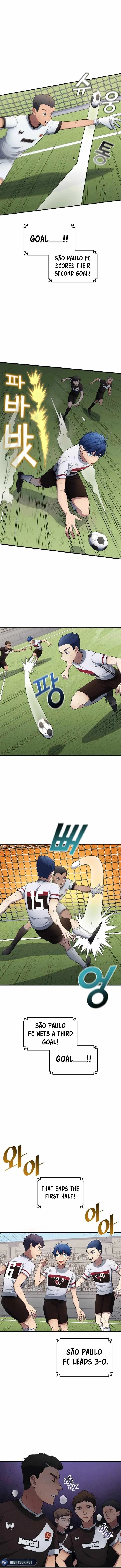 Read All Football Talents Are Mine EN Manga Online