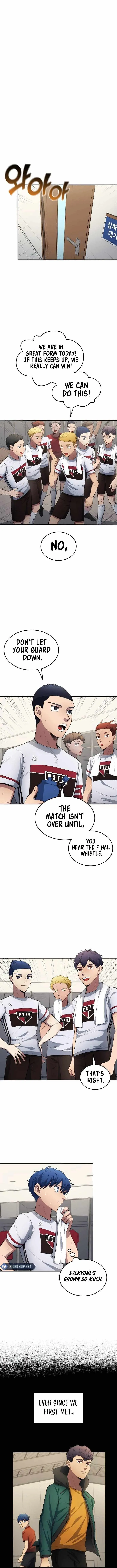 Read All Football Talents Are Mine EN Manga Online