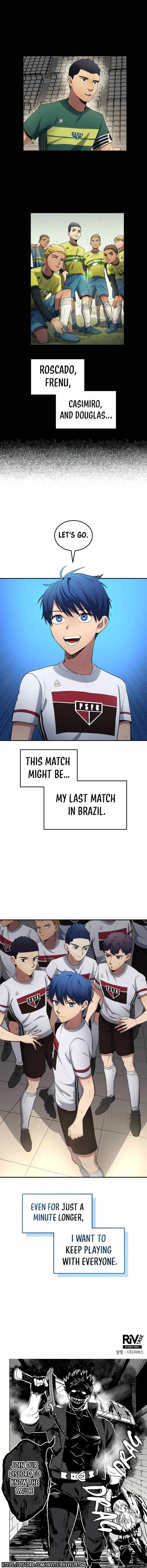 Read All Football Talents Are Mine EN Manga Online