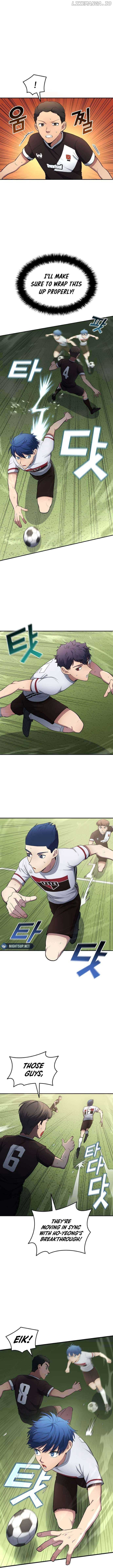 Read All Football Talents Are Mine EN Manga Online