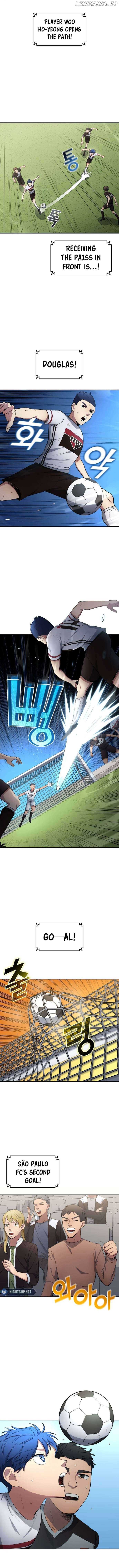 Read All Football Talents Are Mine EN Manga Online