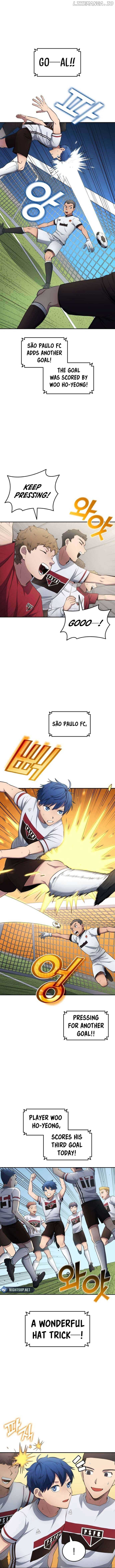 Read All Football Talents Are Mine EN Manga Online