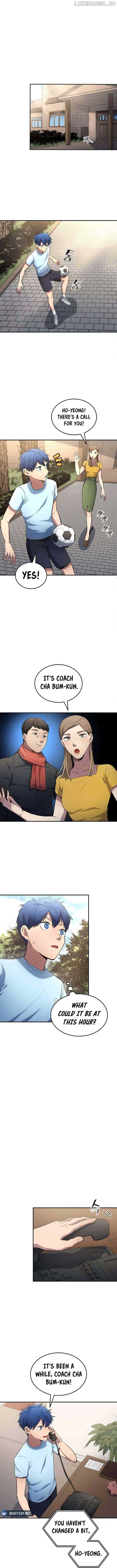 Read All Football Talents Are Mine EN Manga Online