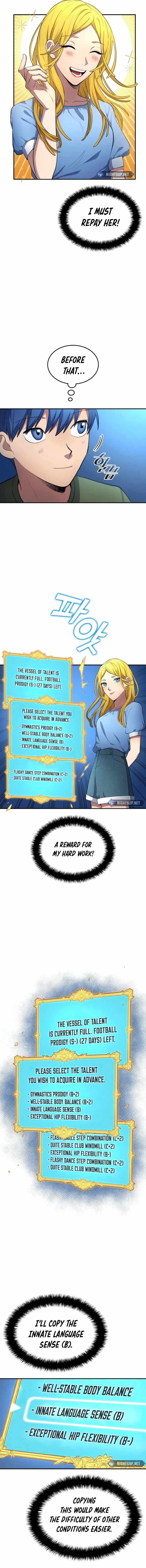 Read All Football Talents Are Mine EN Manga Online