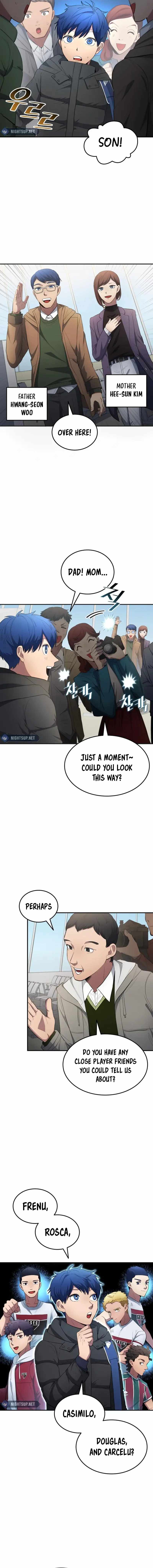 Read All Football Talents Are Mine EN Manga Online