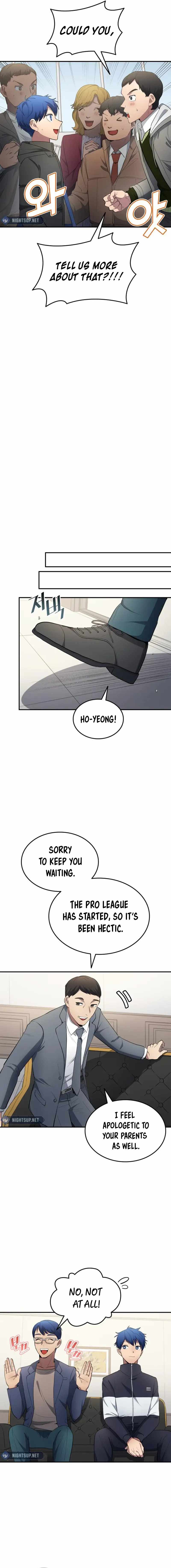 Read All Football Talents Are Mine EN Manga Online