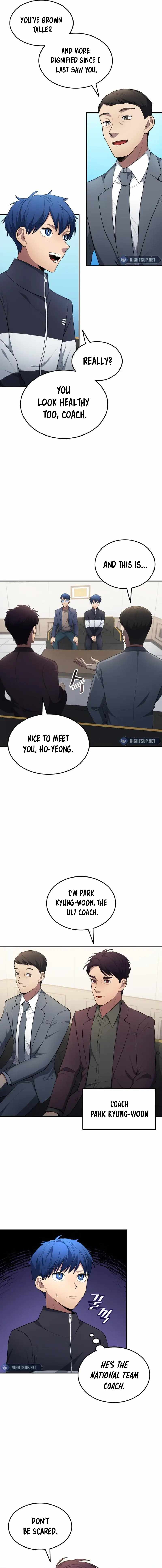 Read All Football Talents Are Mine EN Manga Online