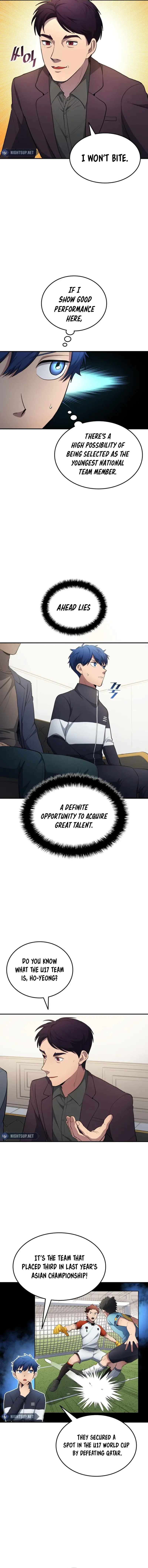 Read All Football Talents Are Mine EN Manga Online