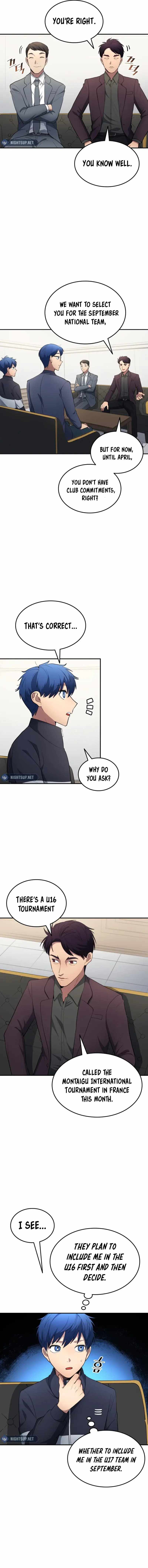 Read All Football Talents Are Mine EN Manga Online