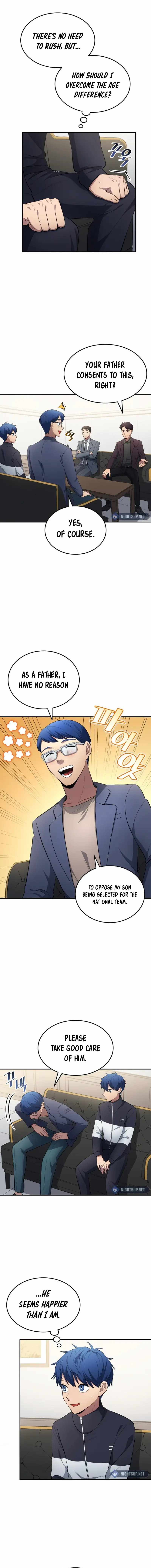 Read All Football Talents Are Mine EN Manga Online