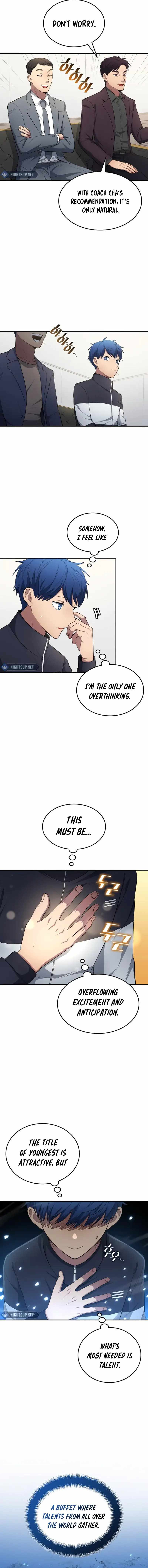 Read All Football Talents Are Mine EN Manga Online