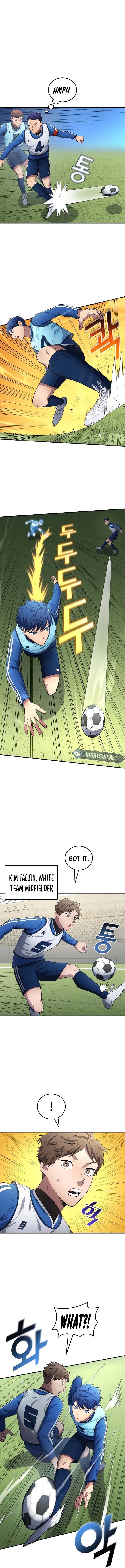 Read All Football Talents Are Mine EN Manga Online