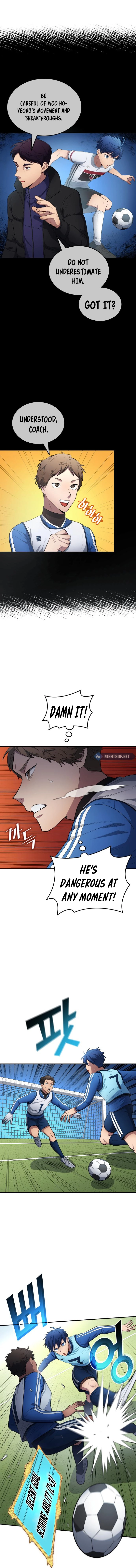 Read All Football Talents Are Mine EN Manga Online