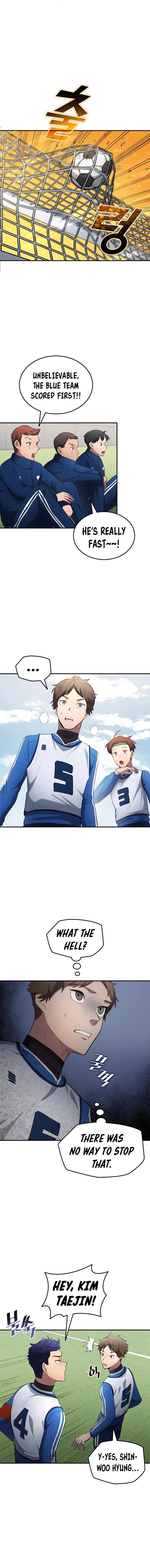 Read All Football Talents Are Mine EN Manga Online