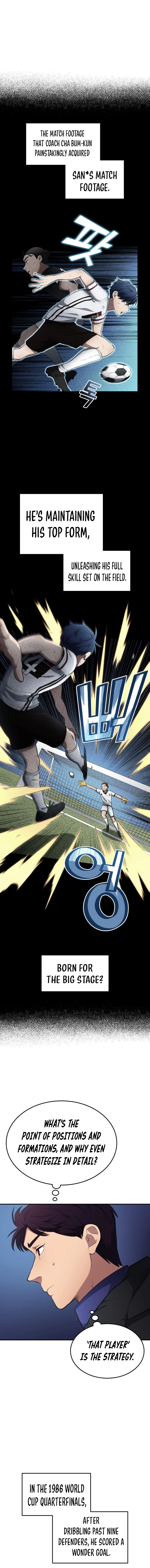 Read All Football Talents Are Mine EN Manga Online