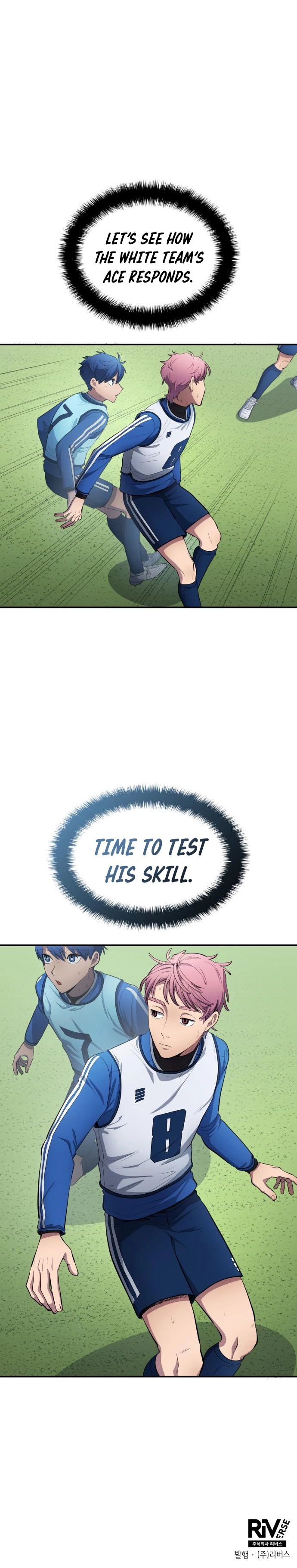 Read All Football Talents Are Mine EN Manga Online