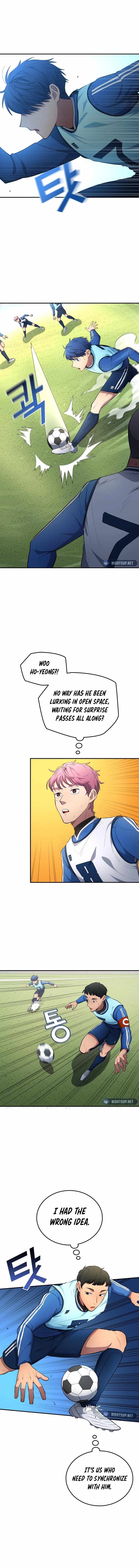 Read All Football Talents Are Mine EN Manga Online