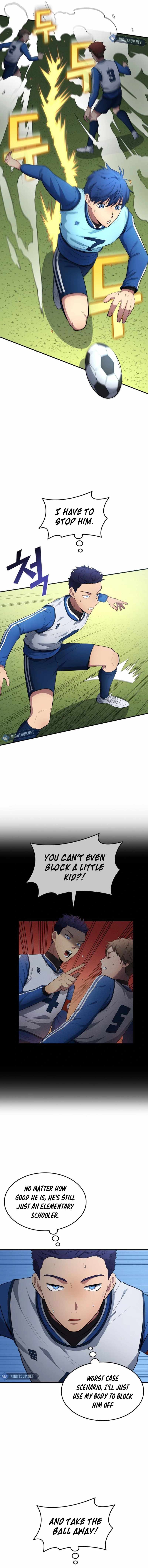 Read All Football Talents Are Mine EN Manga Online