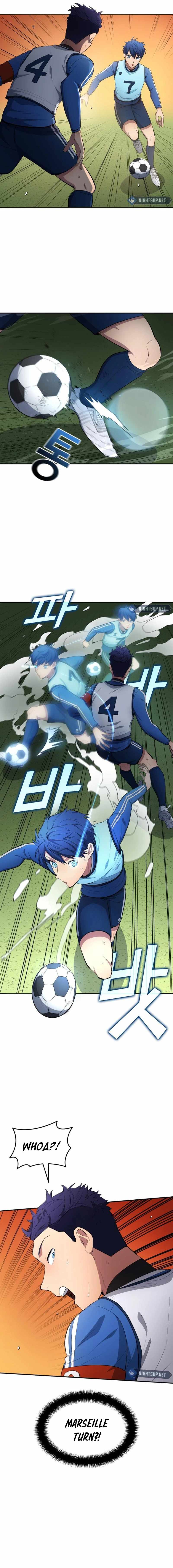 Read All Football Talents Are Mine EN Manga Online