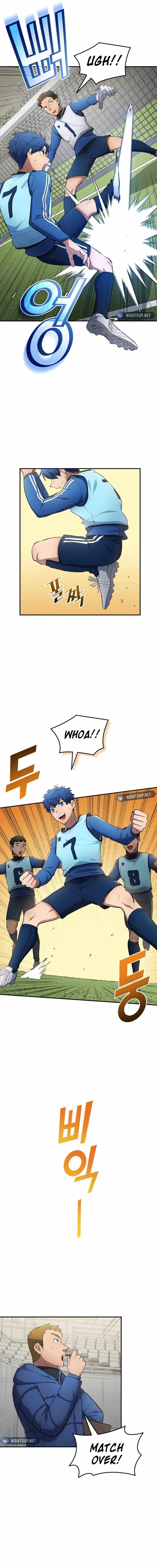 Read All Football Talents Are Mine EN Manga Online