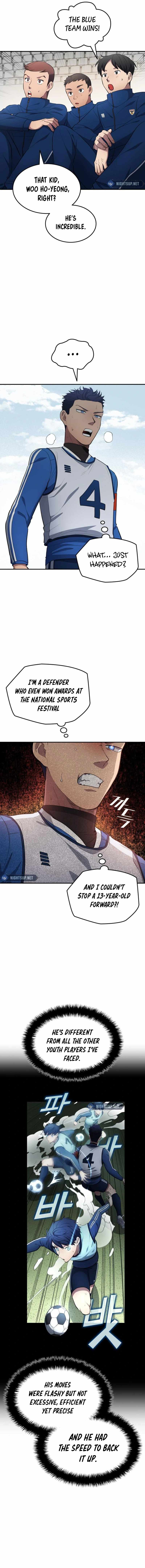 Read All Football Talents Are Mine EN Manga Online