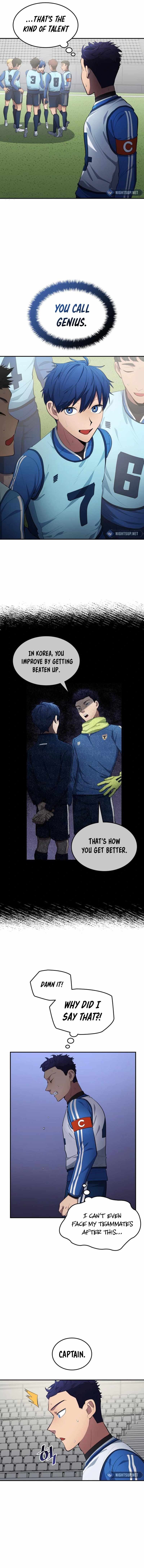 Read All Football Talents Are Mine EN Manga Online