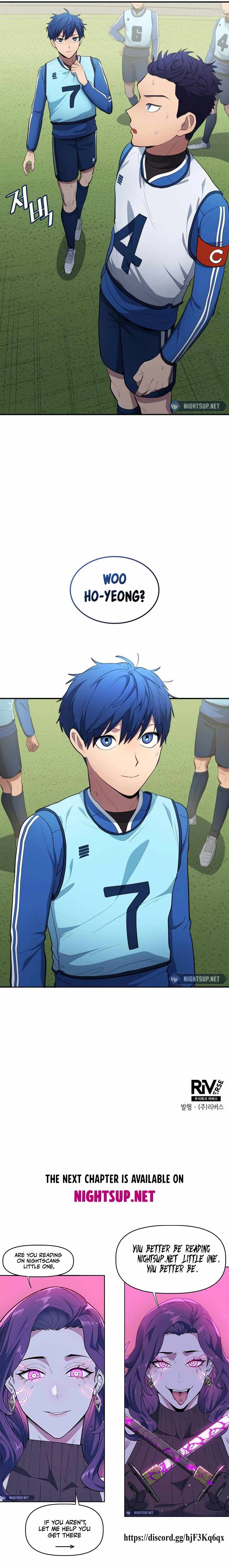 Read All Football Talents Are Mine EN Manga Online