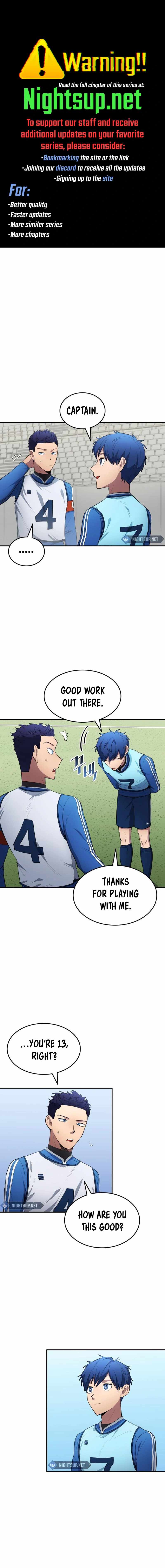 Read All Football Talents Are Mine EN Manga Online