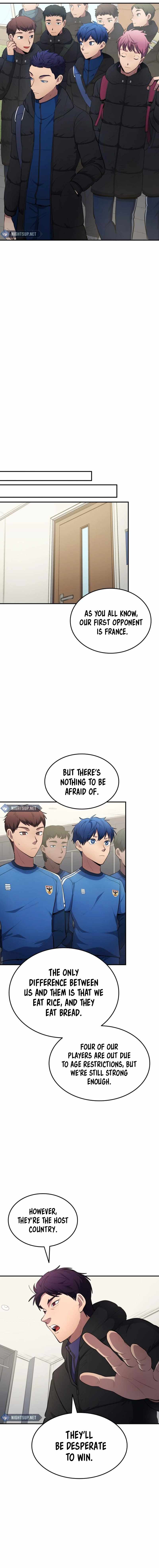 Read All Football Talents Are Mine EN Manga Online