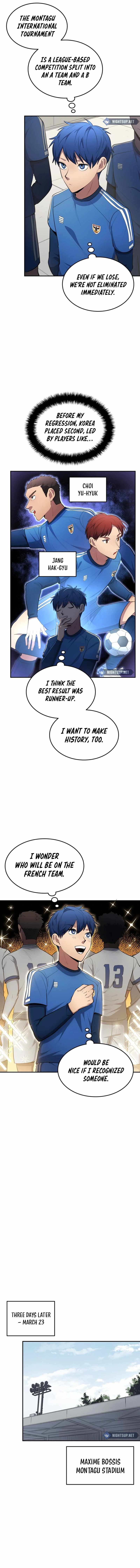 Read All Football Talents Are Mine EN Manga Online