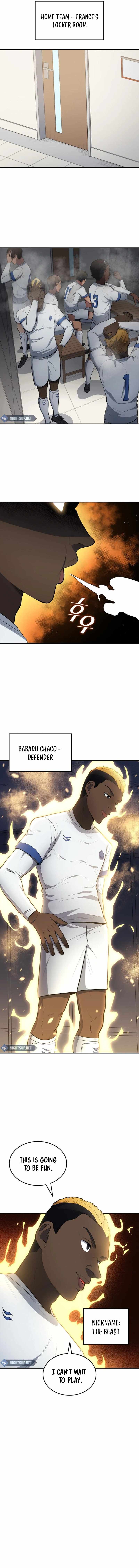 Read All Football Talents Are Mine EN Manga Online