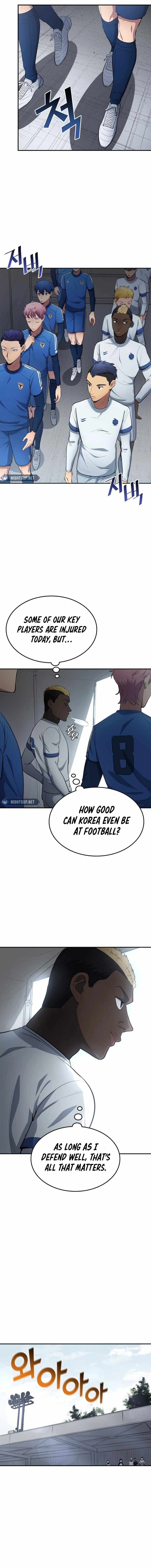 Read All Football Talents Are Mine EN Manga Online