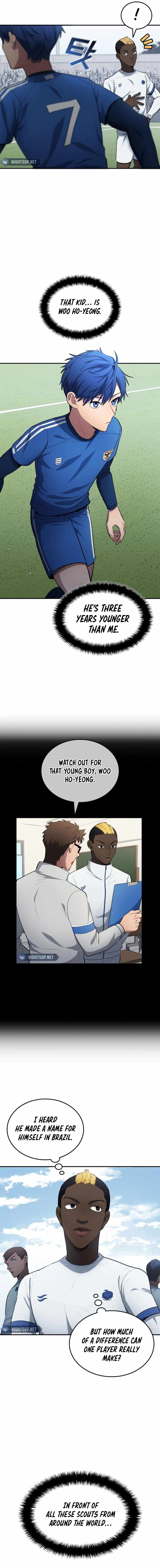 Read All Football Talents Are Mine EN Manga Online