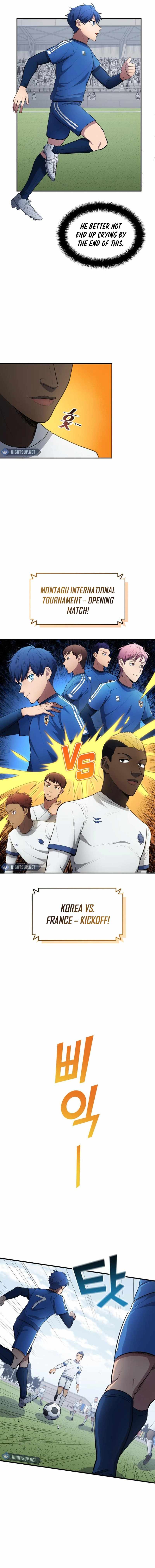 Read All Football Talents Are Mine EN Manga Online