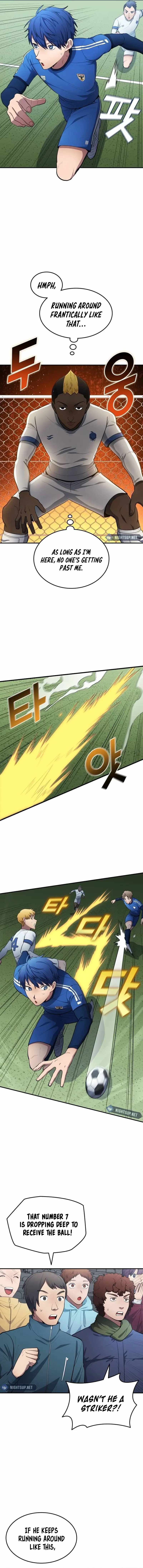 Read All Football Talents Are Mine EN Manga Online