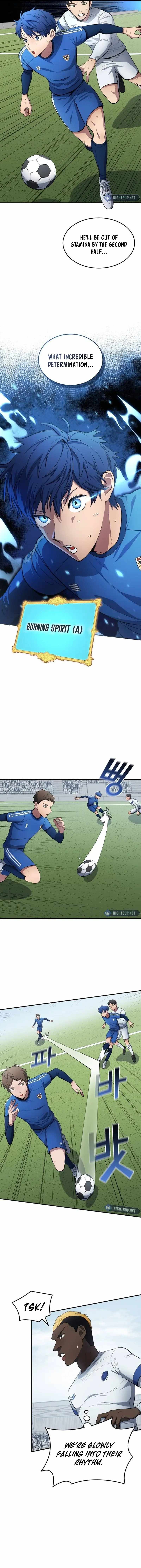 Read All Football Talents Are Mine EN Manga Online
