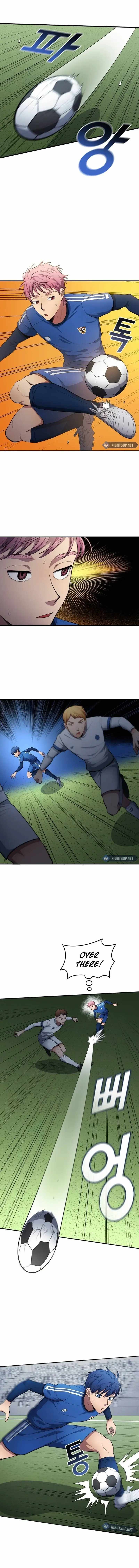 Read All Football Talents Are Mine EN Manga Online