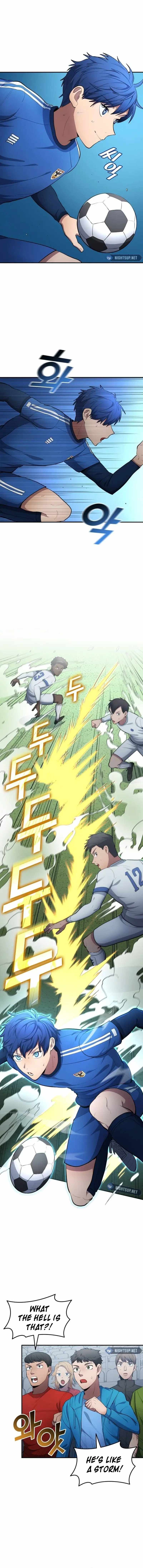 Read All Football Talents Are Mine EN Manga Online