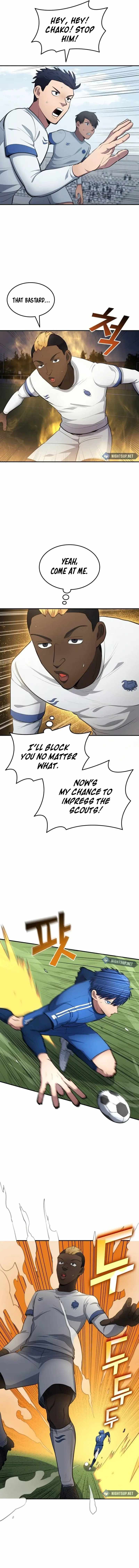 Read All Football Talents Are Mine EN Manga Online