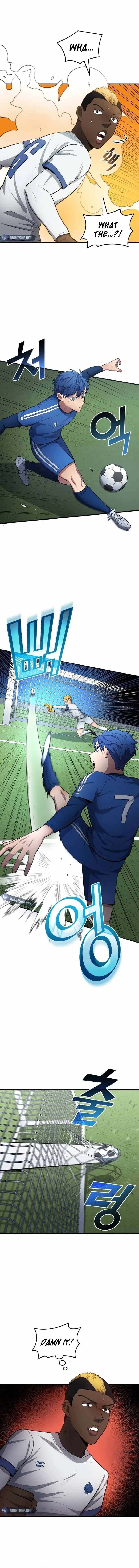 Read All Football Talents Are Mine EN Manga Online