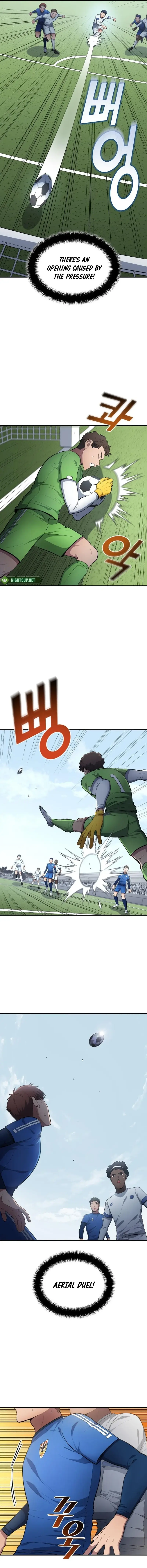 Read All Football Talents Are Mine EN Manga Online