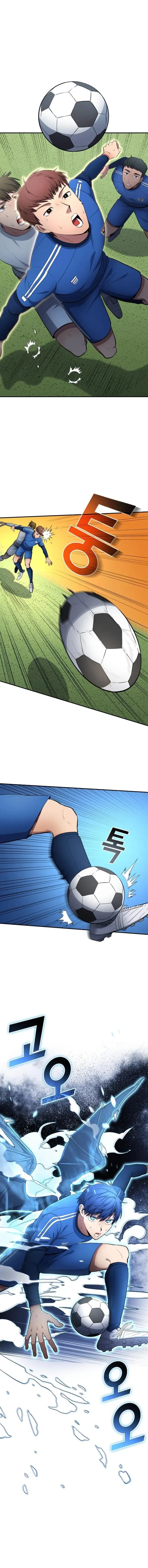 Read All Football Talents Are Mine EN Manga Online