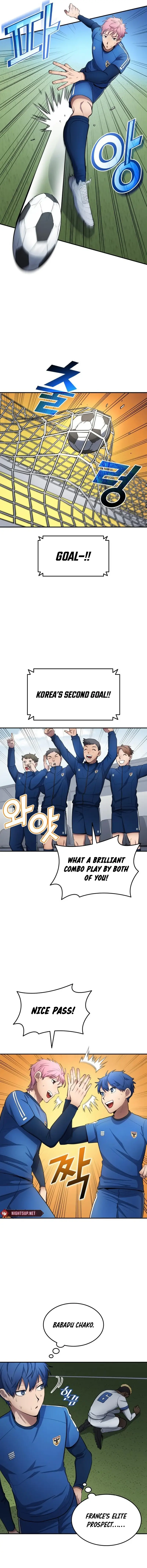 Read All Football Talents Are Mine EN Manga Online