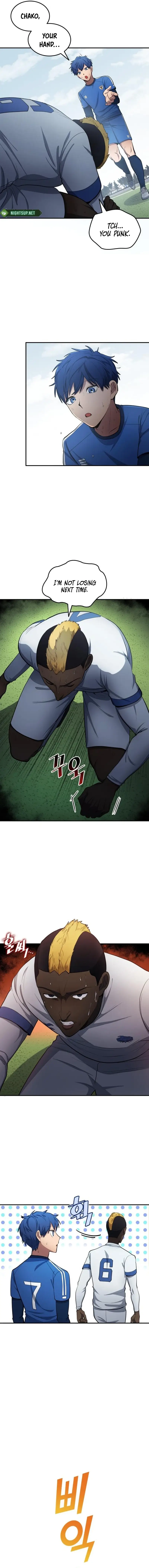 Read All Football Talents Are Mine EN Manga Online