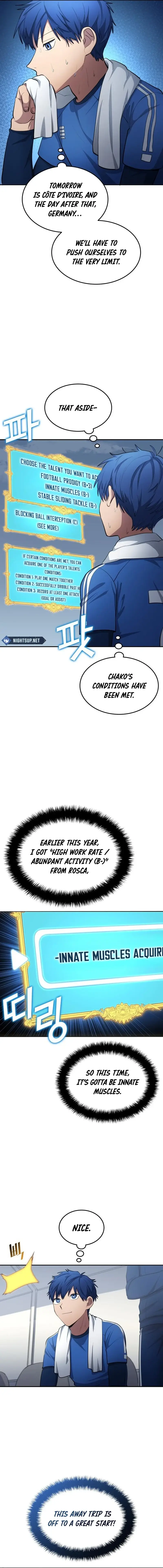 Read All Football Talents Are Mine EN Manga Online