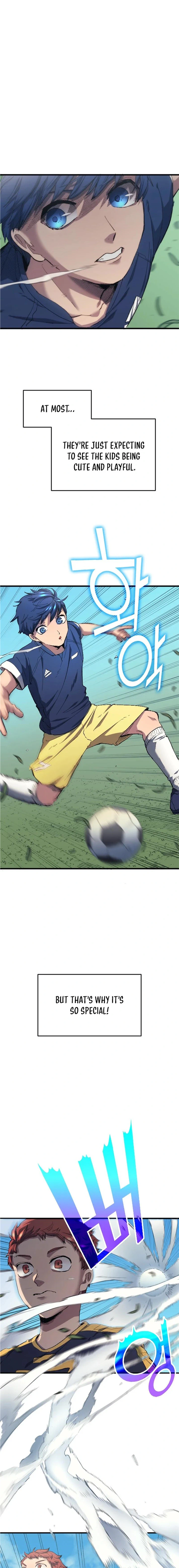 Read All Football Talents Are Mine EN Manga Online